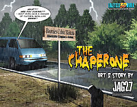 3D Comic: Chaperone 1