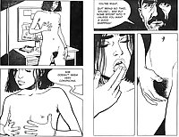 Slave girl  (Adult Comic)