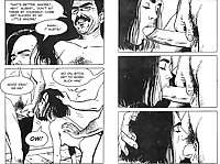 Slave girl  (Adult Comic)