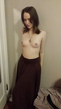 small amateur tits - ultimate collection