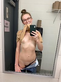 small amateur tits - ultimate collection